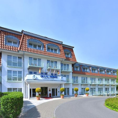 Ifa Graal-Mueritz Hotel & Spa 외부 사진