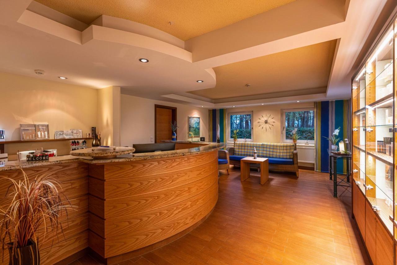 Ifa Graal-Mueritz Hotel & Spa 외부 사진