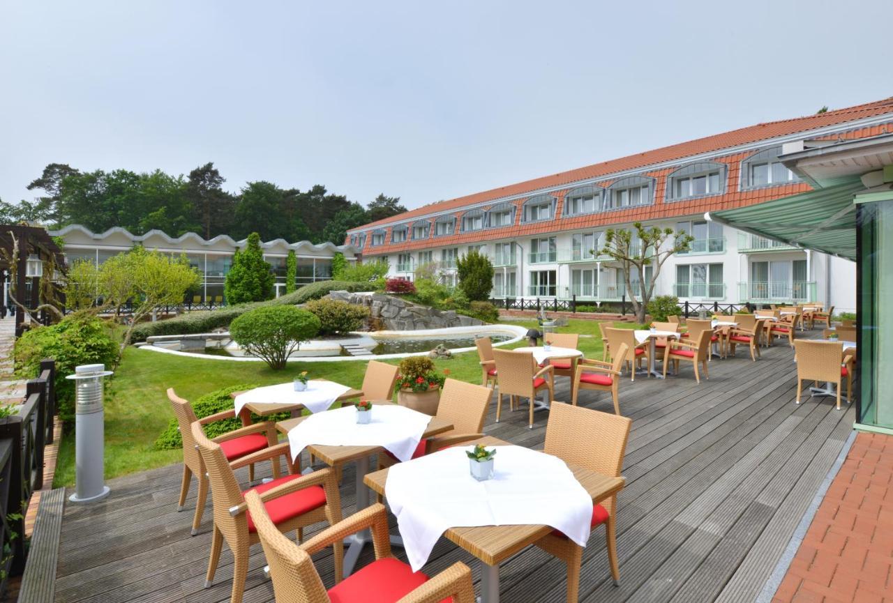 Ifa Graal-Mueritz Hotel & Spa 외부 사진