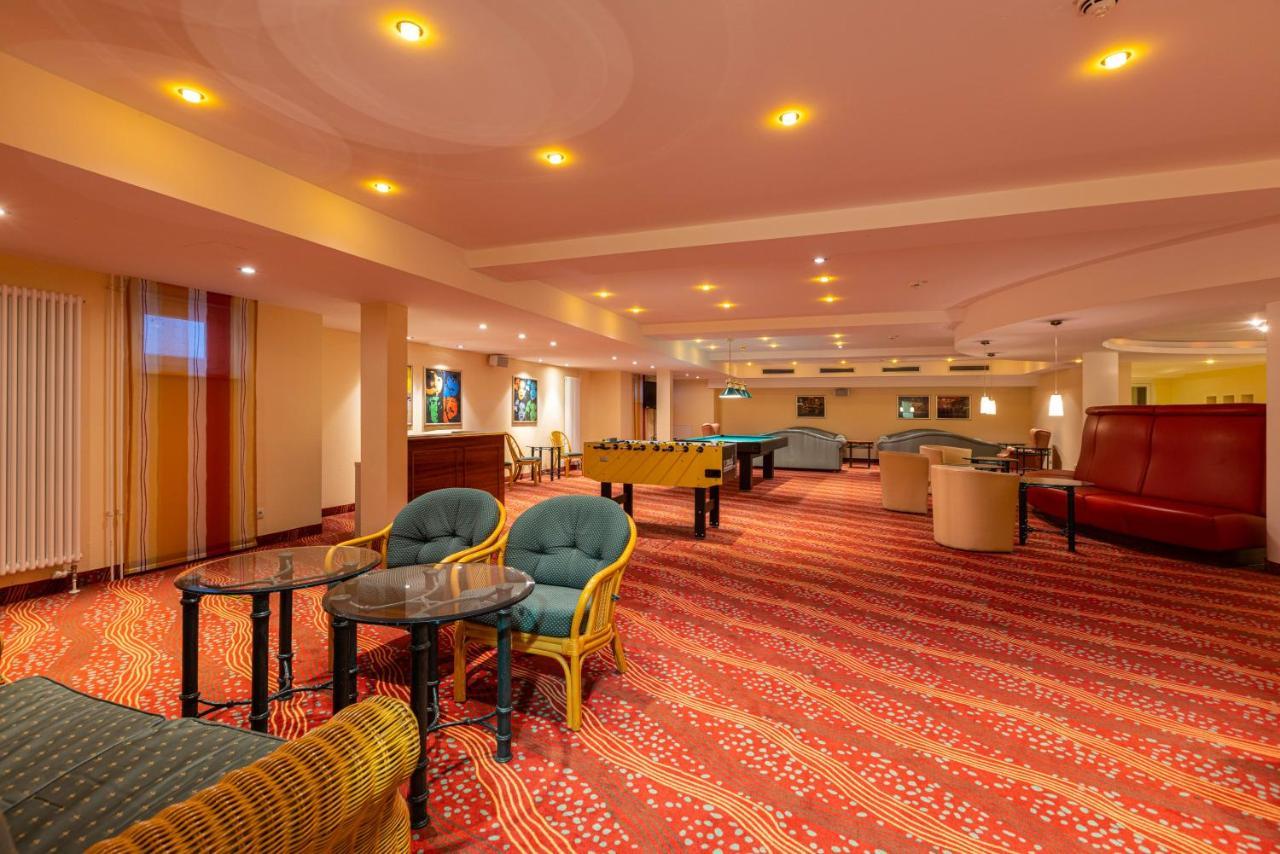 Ifa Graal-Mueritz Hotel & Spa 외부 사진