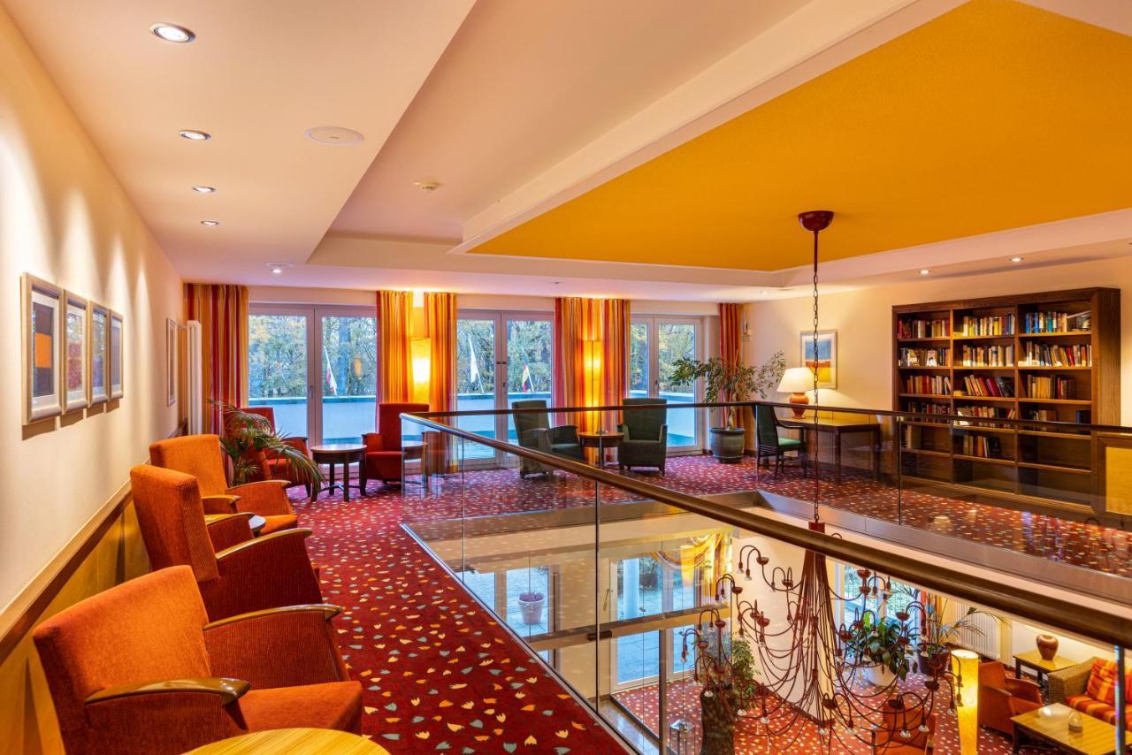 Ifa Graal-Mueritz Hotel & Spa 외부 사진