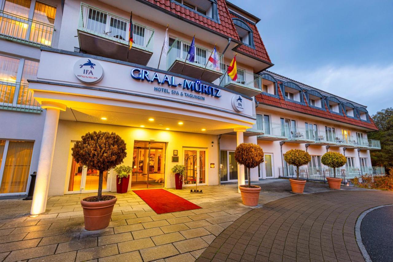 Ifa Graal-Mueritz Hotel & Spa 외부 사진