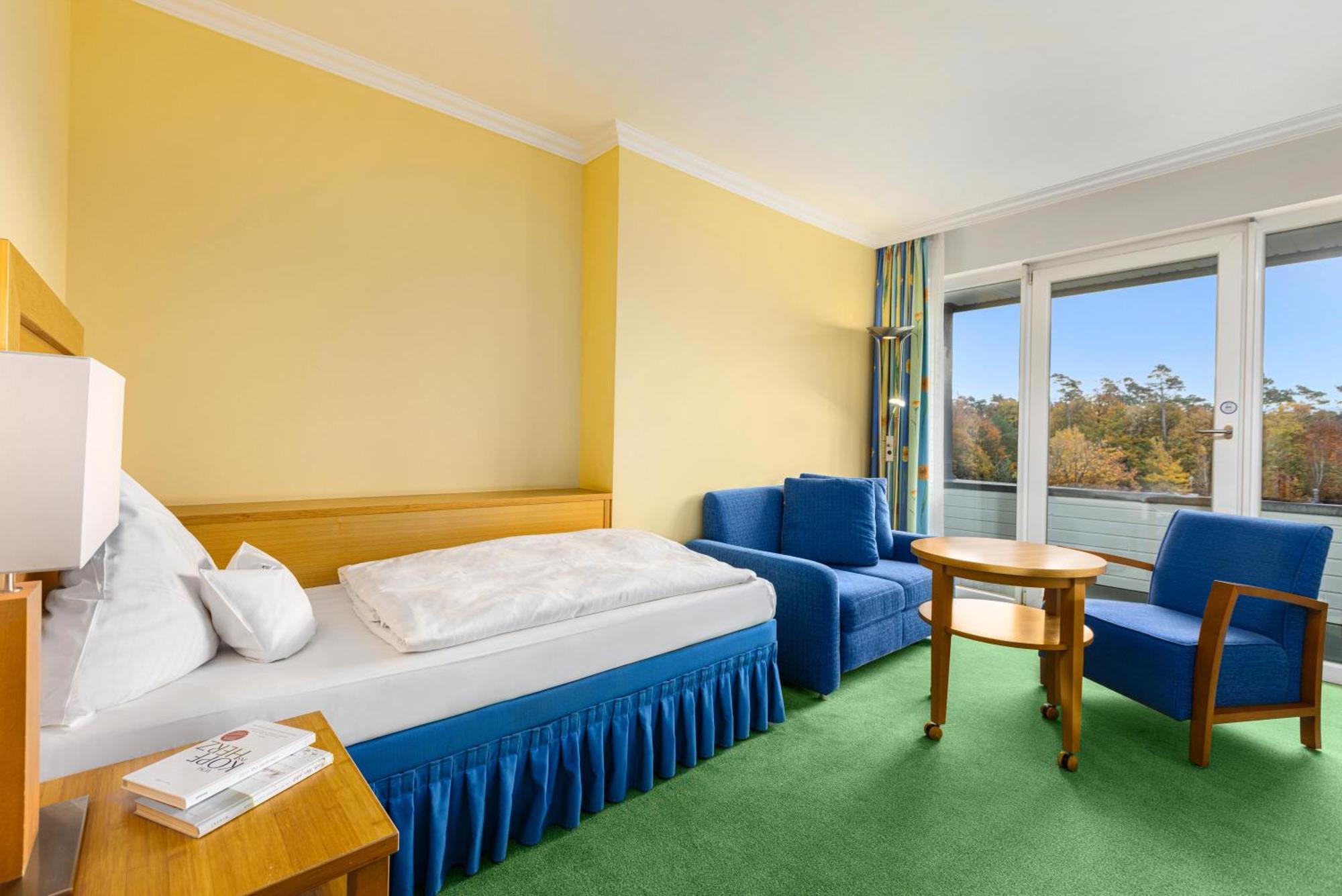 Ifa Graal-Mueritz Hotel & Spa 객실 사진