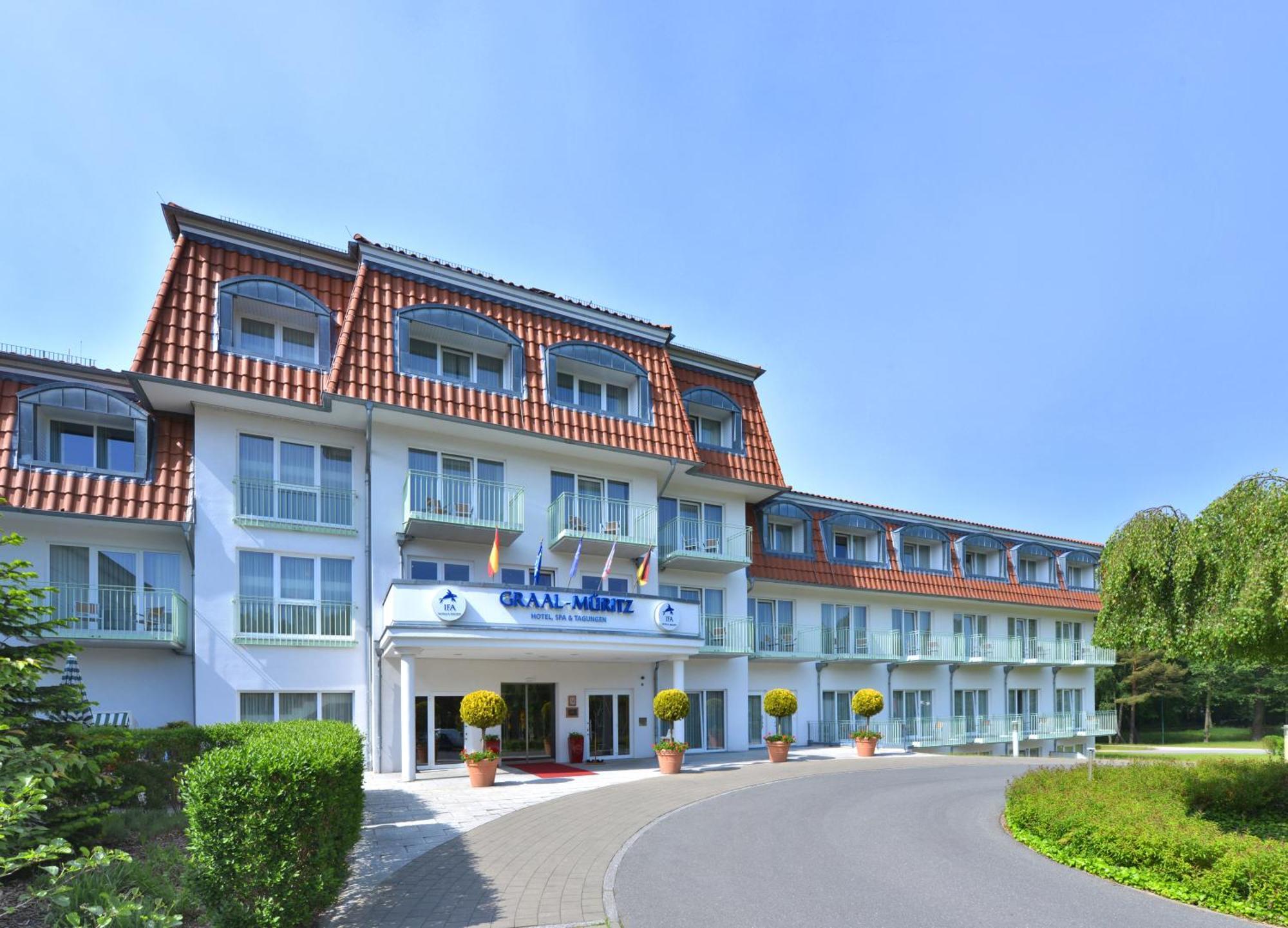 Ifa Graal-Mueritz Hotel & Spa 외부 사진
