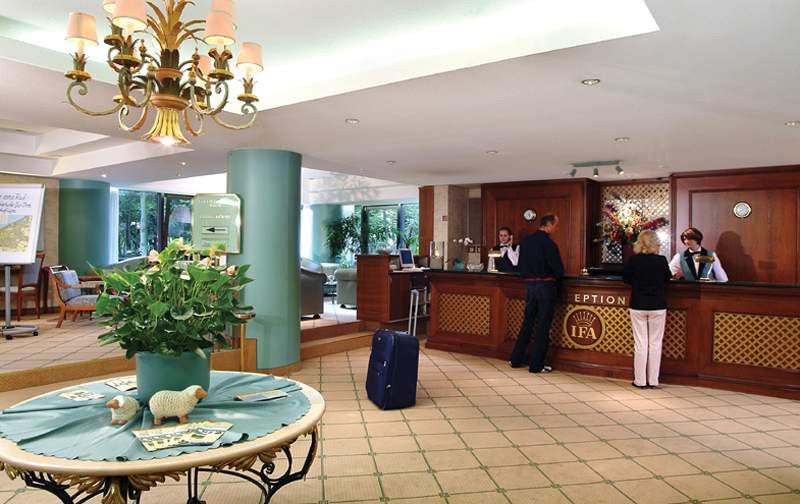Ifa Graal-Mueritz Hotel & Spa 외부 사진