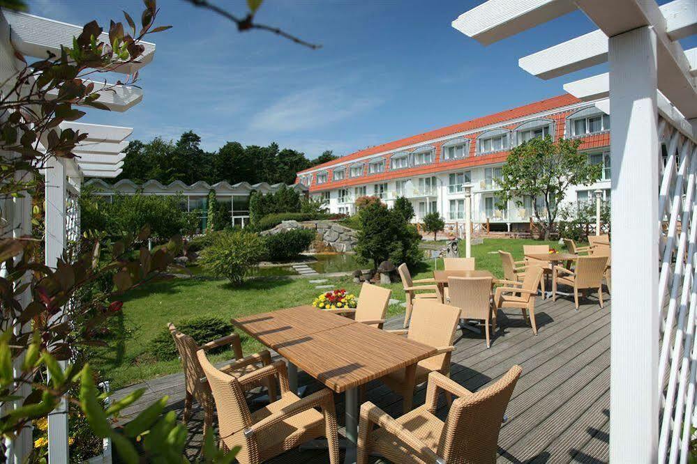 Ifa Graal-Mueritz Hotel & Spa 외부 사진