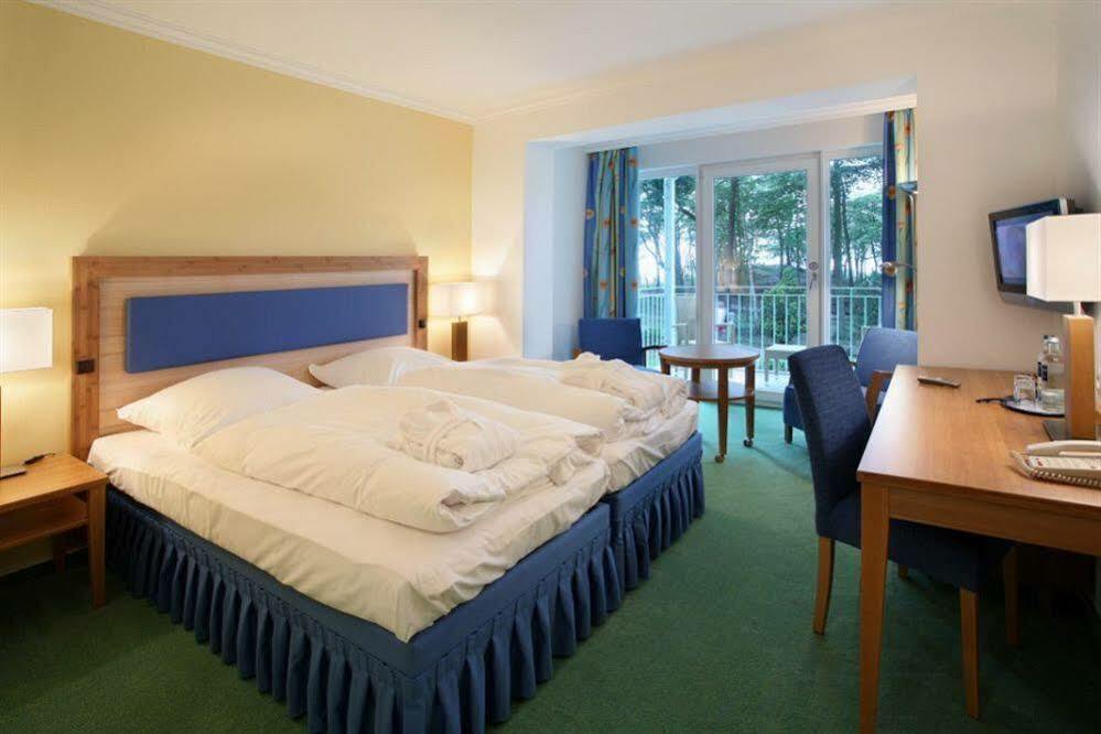 Ifa Graal-Mueritz Hotel & Spa 외부 사진